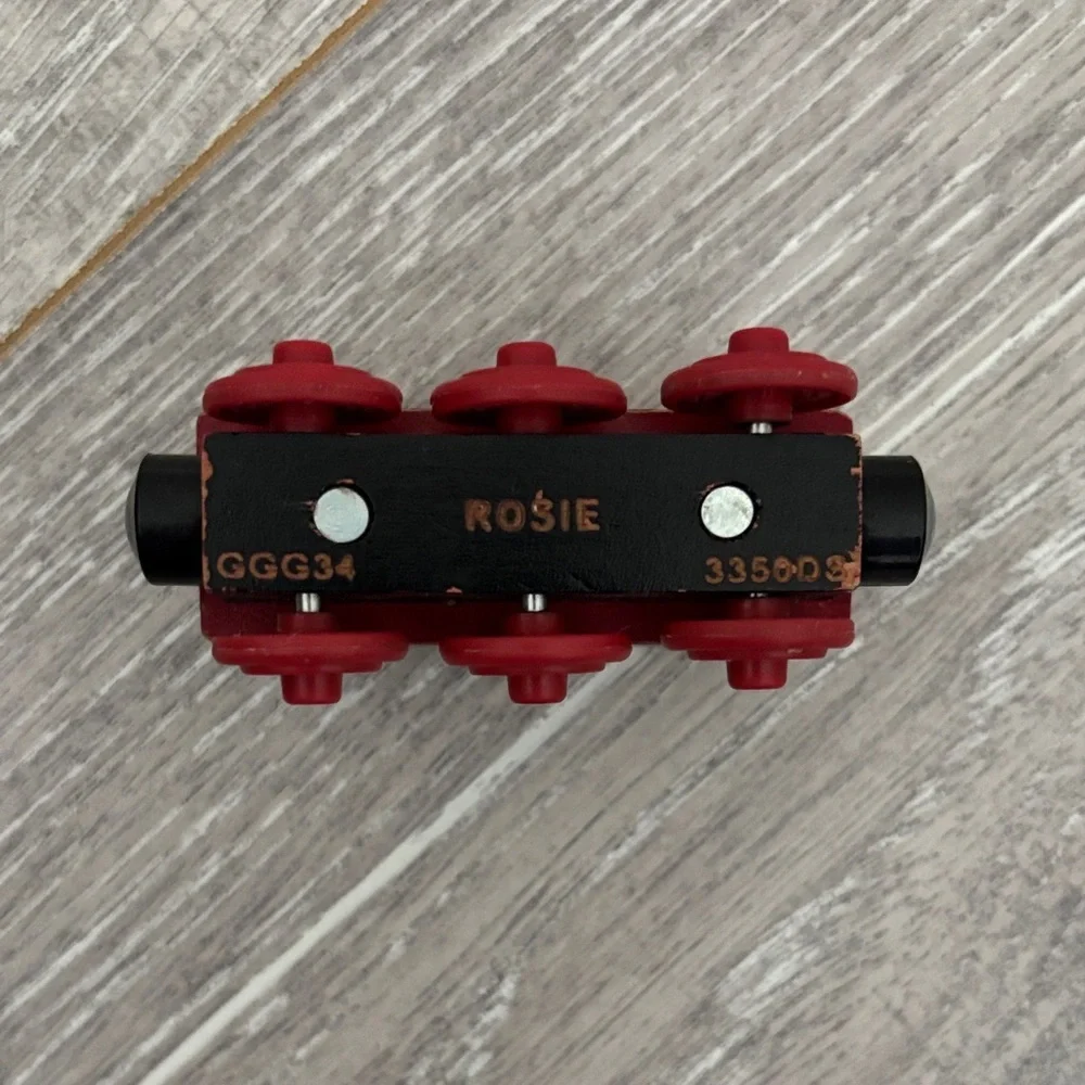 Wooden Rosie
